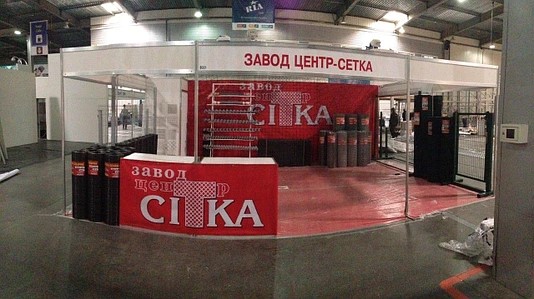 Ведущий производитель сеток в Украине для строительства и ограждений